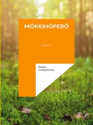 cover image of Mökkihöperö